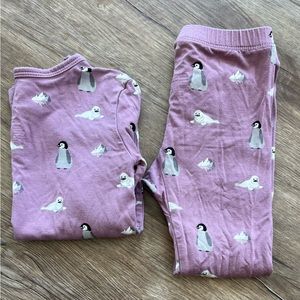 Kyte baby mulberry Antarctic 2t